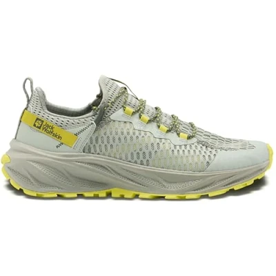 Abbildung von Jack Wolfskin Prelight Swift VENT Hikingschuh, Herren, Größe: 45.5, Chartreuse Schuhe