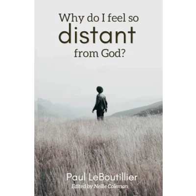 Abbildung von Why Do I Feel So Distant From God?