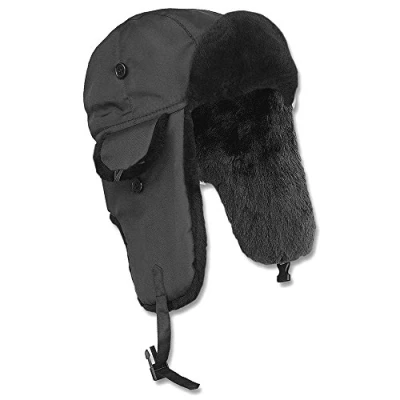 Abbildung von Mil Tec Fliegermütze 12105002 Schwarz 902