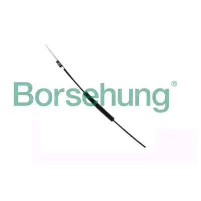 Abbildung von Borsehung B11515 Seilzug, Schaltgetriebe links SKODA: Fabia 2 Schrägheck, 1 Combi, Roomster, VOLKSWAGEN: Polo IV V Schrägheck