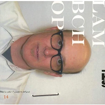 Abbildung von This (Is What I Wanted to Tell You)/Digipak