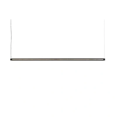 Abbildung von HAY Factor Linear Hängelampe directional alu