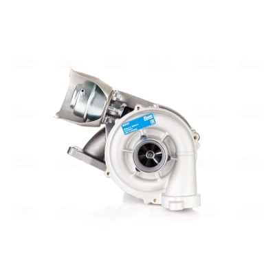 Abbildung von NISSENS 93037 Turbolader Abgasturbolader pneumatisch mit Dichtungen PEUGEOT: 207 CC, 308 I SW, 5008 I, FORD: Focus 2 Kombi, Schrägheck