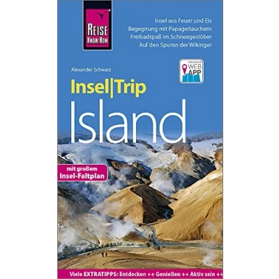 Abbildung von Reise Know How InselTrip Island: Reiseführer mit Insel Faltplan und kostenloser Web App
