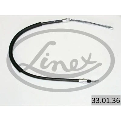 Abbildung von LINEX 33.01.36 Handbremsseil