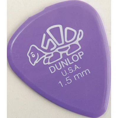 Abbildung von JIM DUNLOP Plektrum Delrin 500 1,50mm 12 Stück