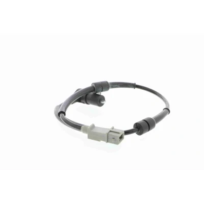 Abbildung von VEMO V42 72 0048 ABS Sensor Vorderachse links Original Qualität für Fahrzeuge mit 12 PEUGEOT: 306 Schrägheck