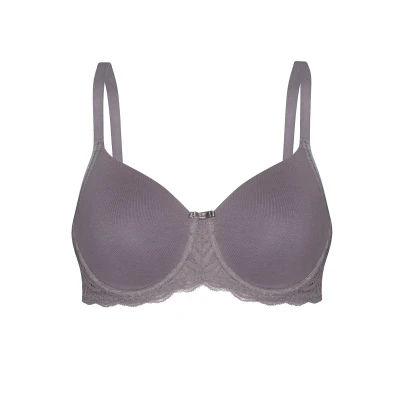 Abbildung von Susa Damen Nizza BH, Frosty Lavender, 80E