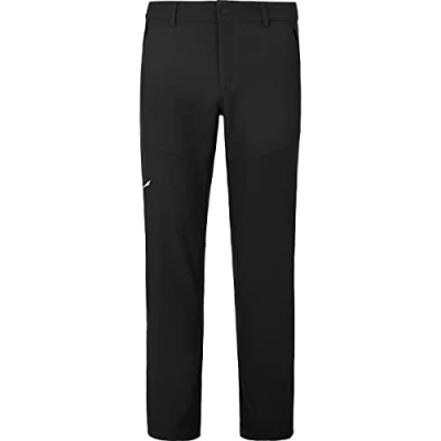 Abbildung von Salewa Dolomia Outdoorhose, Herren, Größe: 50, Schwarz