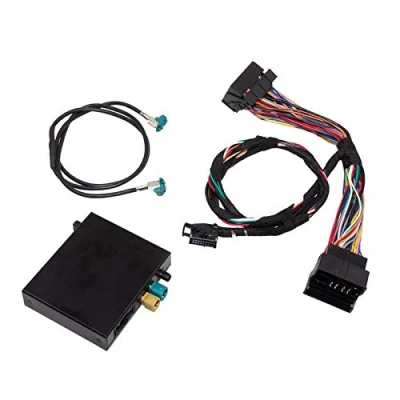 Abbildung von Kufatec FISTUNE 44787 DAB/DAB + Integration kompatibel mit VW, Skoda, Seat MQB MIB I, II