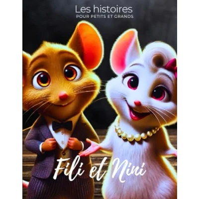 Abbildung von Fili et Nini: les histoires pour petits grands