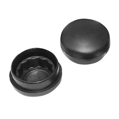 Abbildung von Puco 2Pcs Windschutzscheibe Wischerarm Mutter Kappe Schraube Kunststoff Abdeckung Für Golf MK4 MK5 MK6 MK7 B5 B6 B7 Auto Zubehör