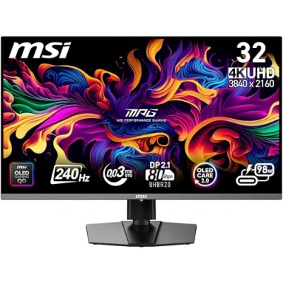 Abbildung von MPG 322URXDE QD OLED, Gaming Monitor
