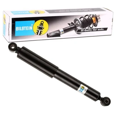 Abbildung von BILSTEIN B4 OE Replacement 19 168784 Stoßdämpfer Hinterachse Gasdruck Zweirohr Dämpfer nicht federtragend oben Auge, unten Auge SUZUKI: IGNIS 2