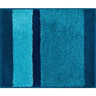 Abbildung von Grund Room Badteppich, 100% Polyacryl, sehr weich, Türkis, 50 x 60 cm