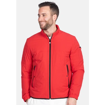 Abbildung von New Canadian Outdoorjacke &quot;All Season&quot;, (1 St.), mit praktischer Armtasche