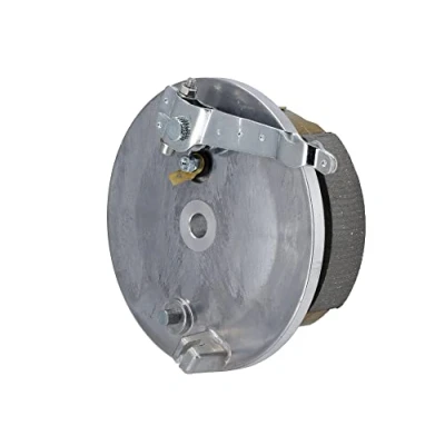 Abbildung von AKF Bremsschild hinten komplett für Simson S51, KR51/2 Schwalbe, S53, S70, S83