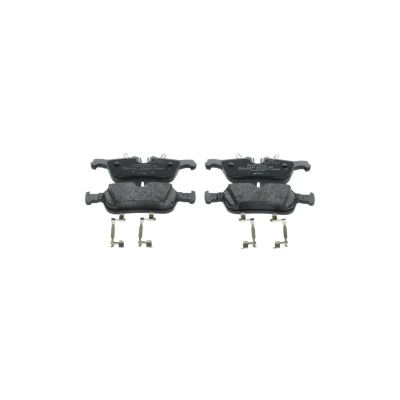 Abbildung von BOSCH 0 986 460 277 Bremsbelagsatz Low Metallic VOLVO: XC60 II, S60 III