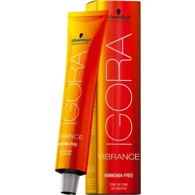 Abbildung von Schwarzkopf Igora Vibrance 9 88 Extra Hellblond Rot 60 ml