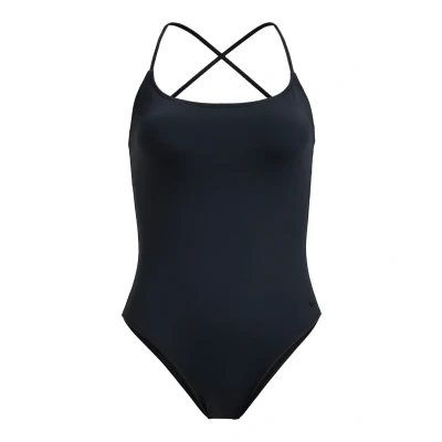 Abbildung von Roxy Classics Strappy OP Badeanzug, Damen, Größe: XS, Kvj