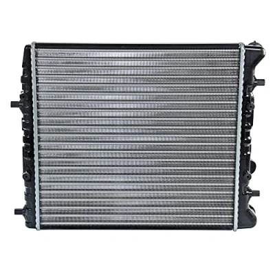 Abbildung von ATEC Germany 1x Motorkühler Wasserkühler Kompatibel mit SEAT CORDOBA, IBIZA, TOLEDO, SKODA FABIA 1, 2, 3, RAPID, ROOMSTER, VW FOX, POLO (9N_ 9A_) (9A4 9A2 9N2 9A6) (6R1 6C1) (6R)