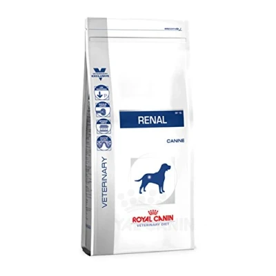 Abbildung von 7 kg Royal Canin Renal Hund RF 14 Veterinary Diet...