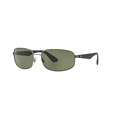 Abbildung von Sonnenbrille Ray Ban RB3527 029/9A Polarisiert 61/17/135