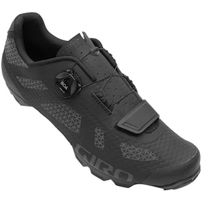 Abbildung von Rincon Fahrradschuhe Schwarz