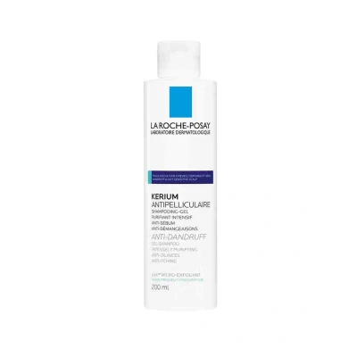 Abbildung von La Roche Posay Kerium Anti Dandruff Gel Shampoo 200 ml