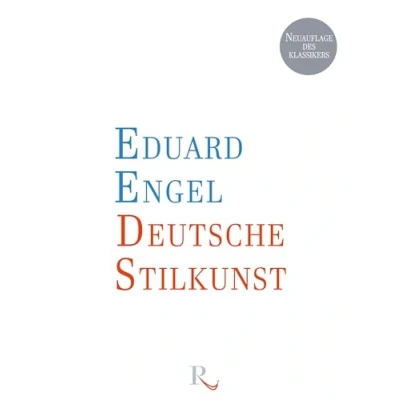 Abbildung von Deutsche Stilkunst: Neuauflage des Klassikers