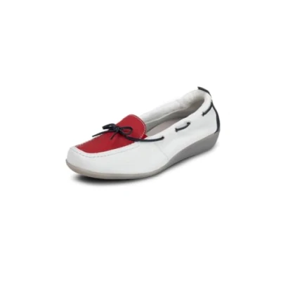 Abbildung von vitaform Damenschuhe Mokassin Hirschleder