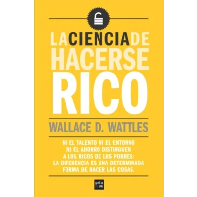 Abbildung von La ciencia de hacerse rico: El Secreto revelado detrás