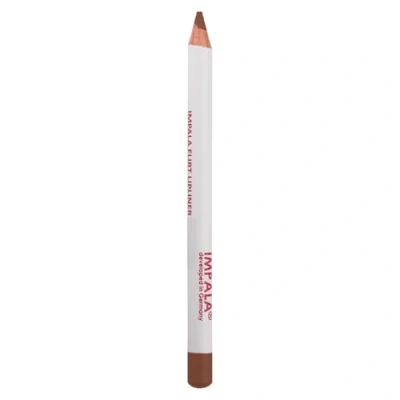 Abbildung von Flirt Matt Lip Liner I Lippenkonturenstift Farbe 127 Latte Wasserfester