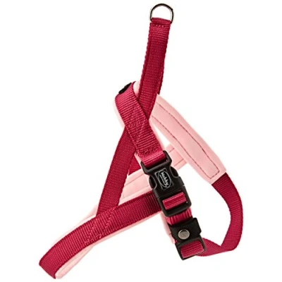 Abbildung von Nobby Hunde Geschirr Norweger Classic Preno himbeere/pink
