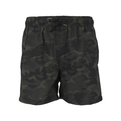 Abbildung von Cruz Unisex Farell Badeshorts für Kinder, Größe: 152, Print