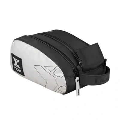 Abbildung von Kulturbeutel Nox Luxury Series Schwarz Weiss