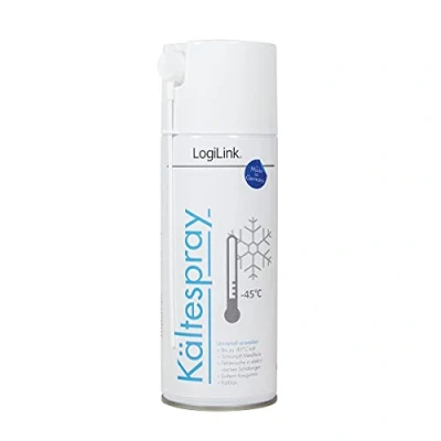 Abbildung von LogiLink RP0014, Verwendungsfertig, 0,4 l, Weiß, 45 C
