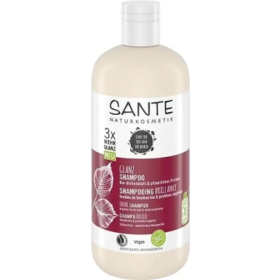 Abbildung von SANTE Haarshampoo Glossy Shine Shampoo Birke 500ml