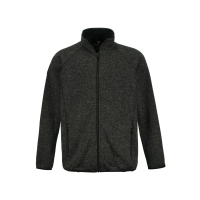 Abbildung von Jay PI Strickfleece Jacke schwarz L 802394100