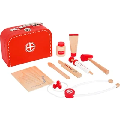 Abbildung von Arztkoffer Spielset