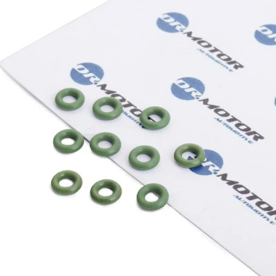 Abbildung von DR.MOTOR AUTOMOTIVE DRM010 Dichtring, Düsenhalter 2,8 BMW: 4 Gran Coupe, 5 Touring, X4, MERCEDES BENZ: ML Klasse, C Klasse T modell, E modell
