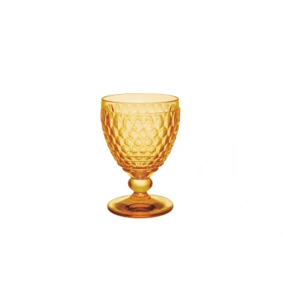 Abbildung von Villeroy &amp; Boch Boston Saffron Wasserglas gelb 0,25l
