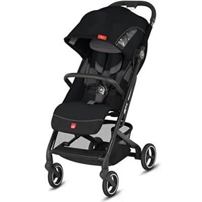 Abbildung von gb Gold Buggy Qbit+ All City, 0 22 kg, Ab Geburt bis ca. 4 Jahre, Velvet Black