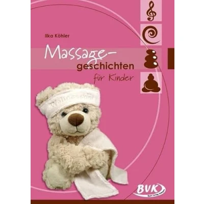 Abbildung von Massagegeschichten für Kinder Morgenritual Kita &amp; Grundschule