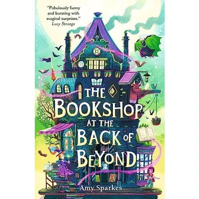 Abbildung von the Bookshop at Back of Beyond (The House Edge Magic)
