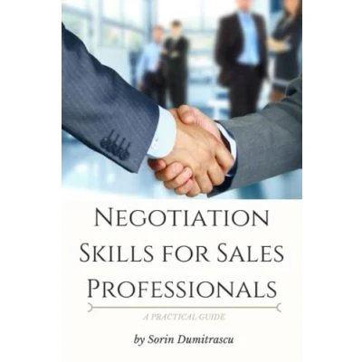 Abbildung von Negotiation Skills for Sales Professionals: A Practical Guide
