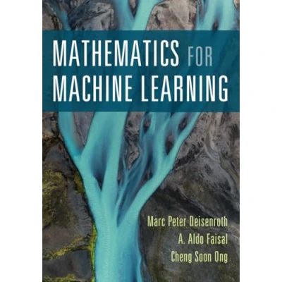Abbildung von Mathematics for Machine Learning