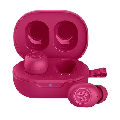 Abbildung von Jlab JBuds Mini True Wireless Earbuds In Ear Kopfhörer (TWS, Bluetooth, Ladecase, Schlüsselband)