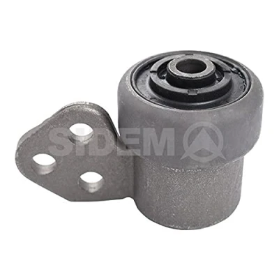 Abbildung von SIDEM 809631 Querlenkerlager vorne, Vorderachse unten Gummimetalllager Querlenker OPEL: Corsa C Schrägheck, Meriva A, Combo Kasten / Kombi