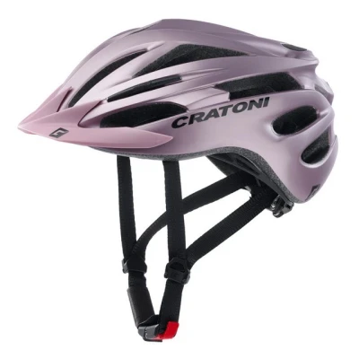 Abbildung von CRATONI Fahrradhelm Pacer lila metallic matt